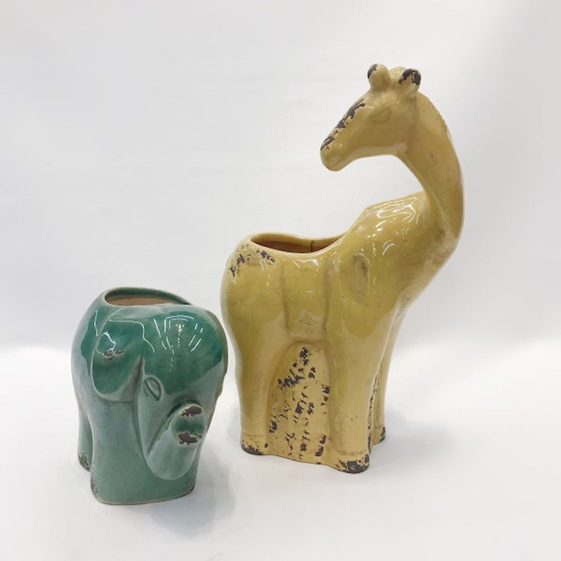 Deus Ceramic Cachepot