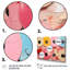 Disque vinyle rose I - Vinyle, art mural pour le salon-946812382-946812375