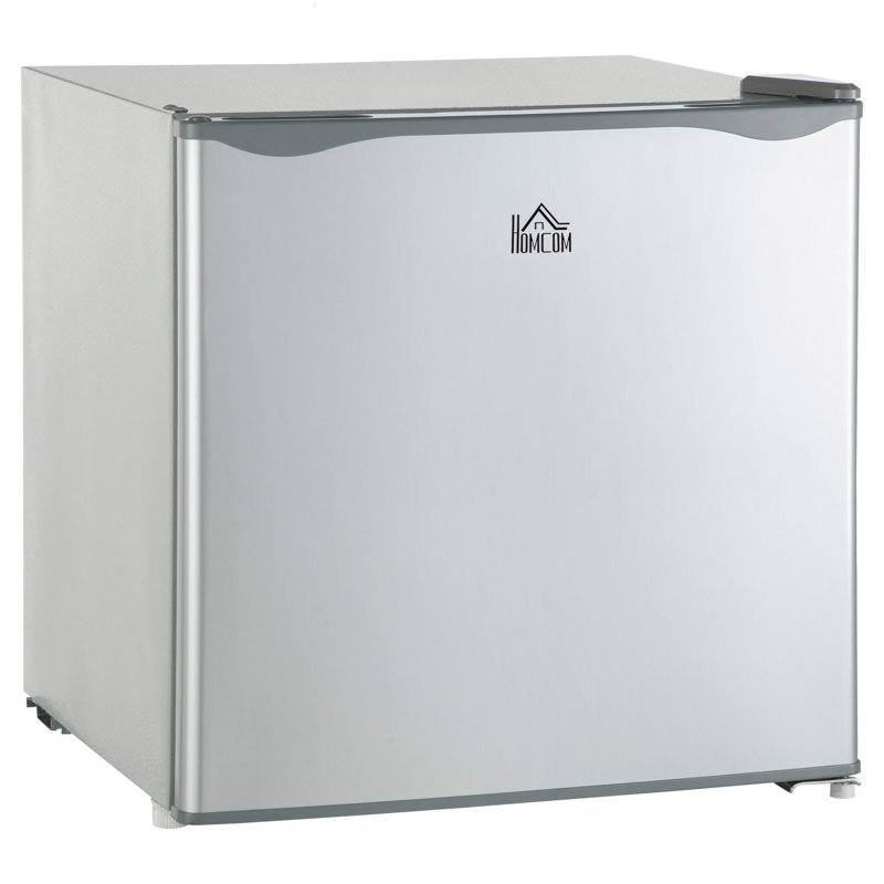 Mini Freezer Countertop, 1.1 Cu.Ft Compact Upright Freezer With Removable Shelves, Reversible Door For Home, Dorm, Apartment And Office