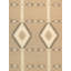 Tapis tissé à la main Style