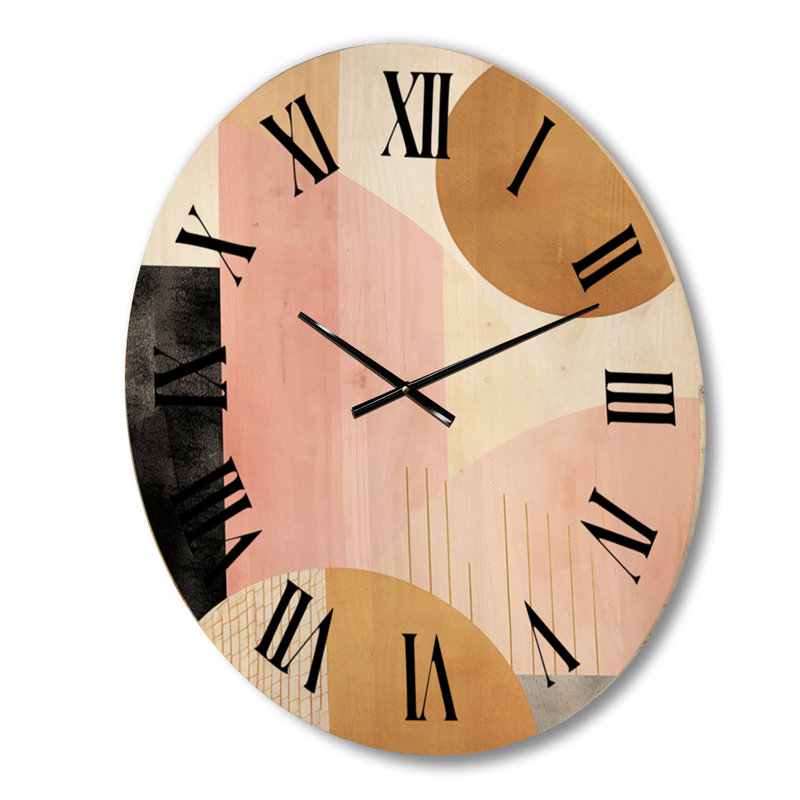 Horloge murale Dycus, Grand