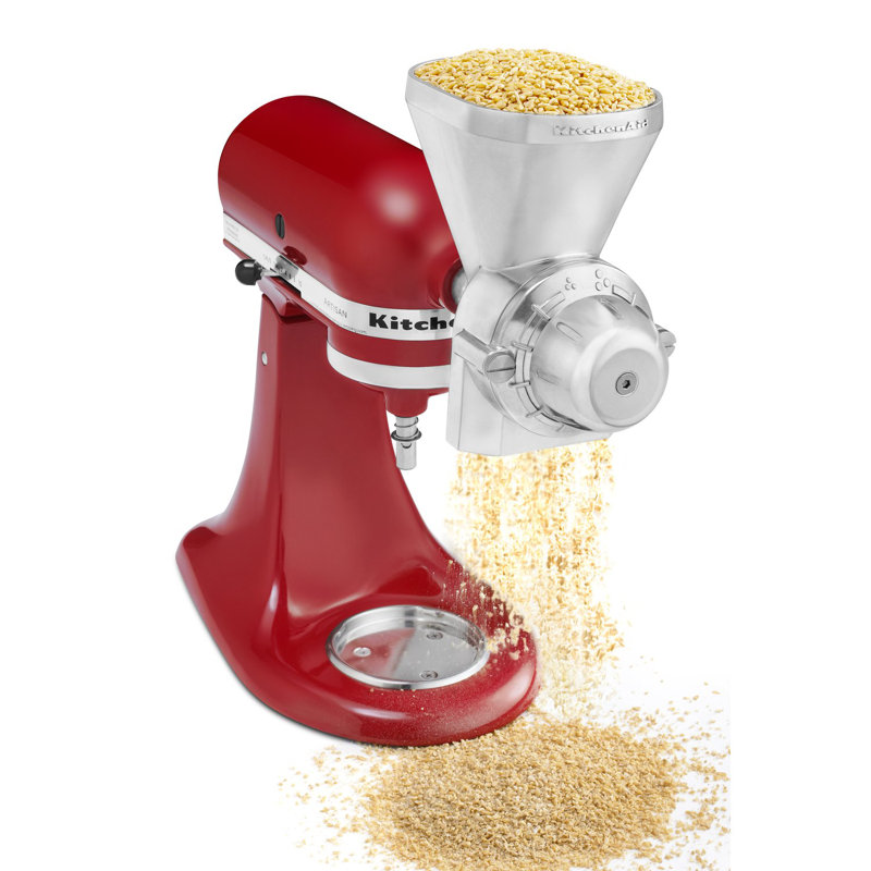 KitchenAid® Grain Mill Attachment