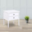 Table de chevet 2 tiroirs Emmett-1441472975