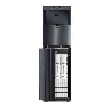 Drinkpod Stainless Steel Bottom Load Water Cooler with Coffee Maker  Dispenser DP700FSWJSS