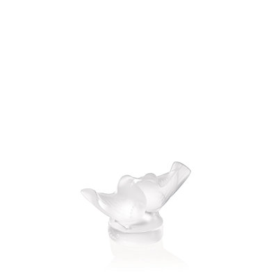 Two Lovebirds Sculpture