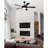 Pointsettia 52'' Ceiling Fan-1131303539-1131303457