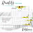 Outshine Premium Recipe Notecard