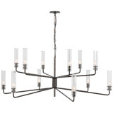 Casoria 12 - Light Chandelier