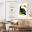 Toucan géométrique Ashelle-108662909