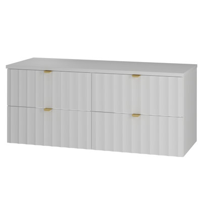 Adne Bathroom Storage Furniture Set