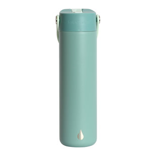 Elemental® Core 24-Oz. Double-Wall Insulated Stainless Steel Water Bottle (Sage)