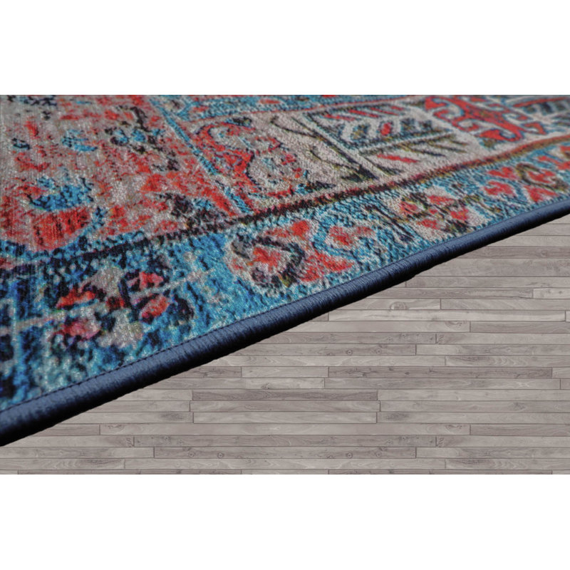 Holdina Rug, Runner 2'6" x 10'