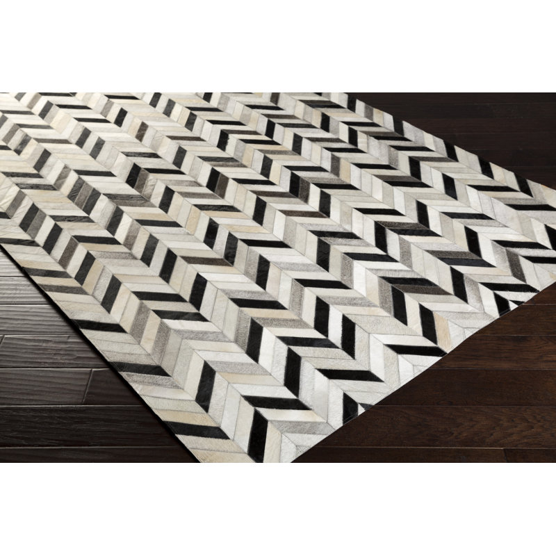 Tapis zone gris clair Janelle, Rectangle 2 pi x 3 pi