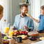 Piece Stoneware Dinnerware Set - Service for 4