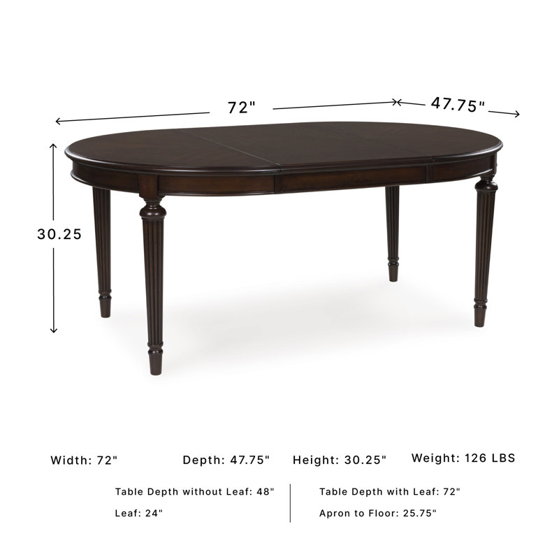 Flosie Dining Extension Table