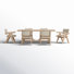 Granita 7-Piece Dining Set