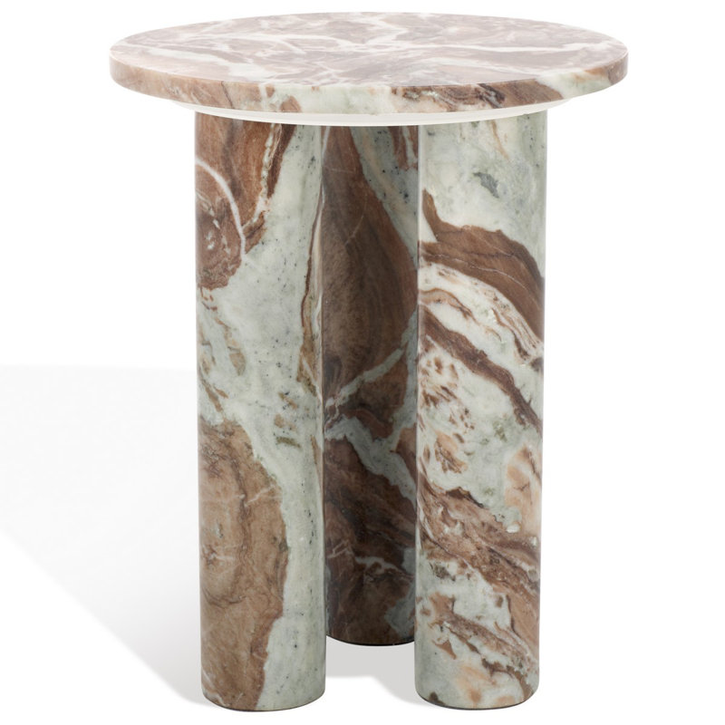Juma 2 - Piece Living Room Table Set, White