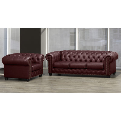 Orner 2 - Piece Living Room Set