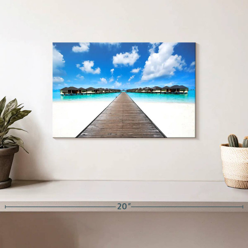 Gillard Maldives Gillard Villas, 8" H x 12" W