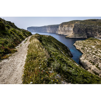 Hiking Path by VFKA - Wrapped Canvas Print