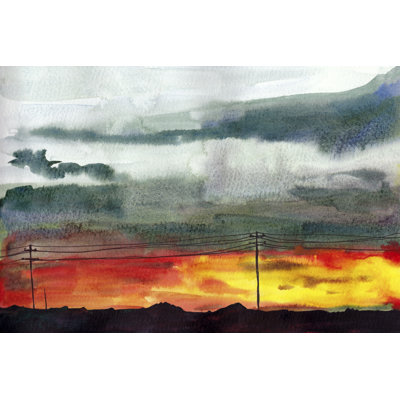 Ciel nocturne II
