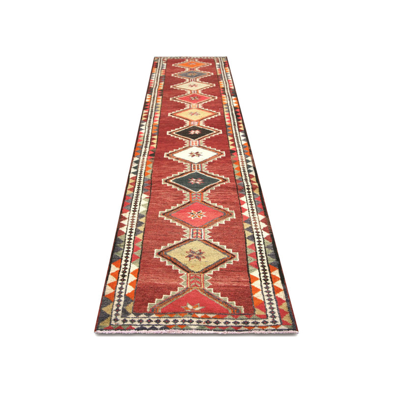 Runner One-of-a-Kind 3' X 13'1" Area Rug