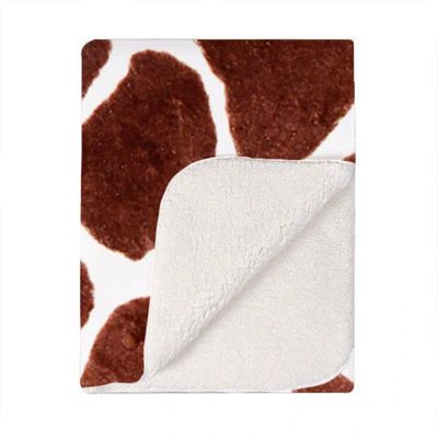 Rithland Plain Weave / Muslin Throw Blanket