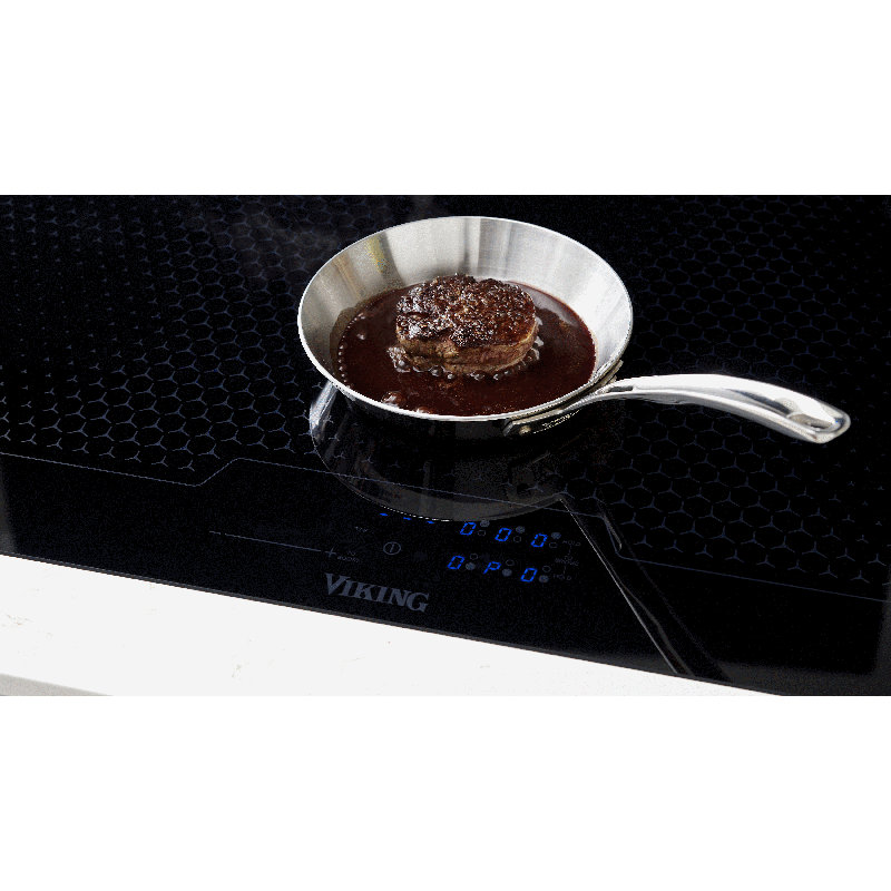 30" All-Induction Cooktop-6 Elements