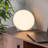 Aldesina Wellness Daylight White Table Lamp 