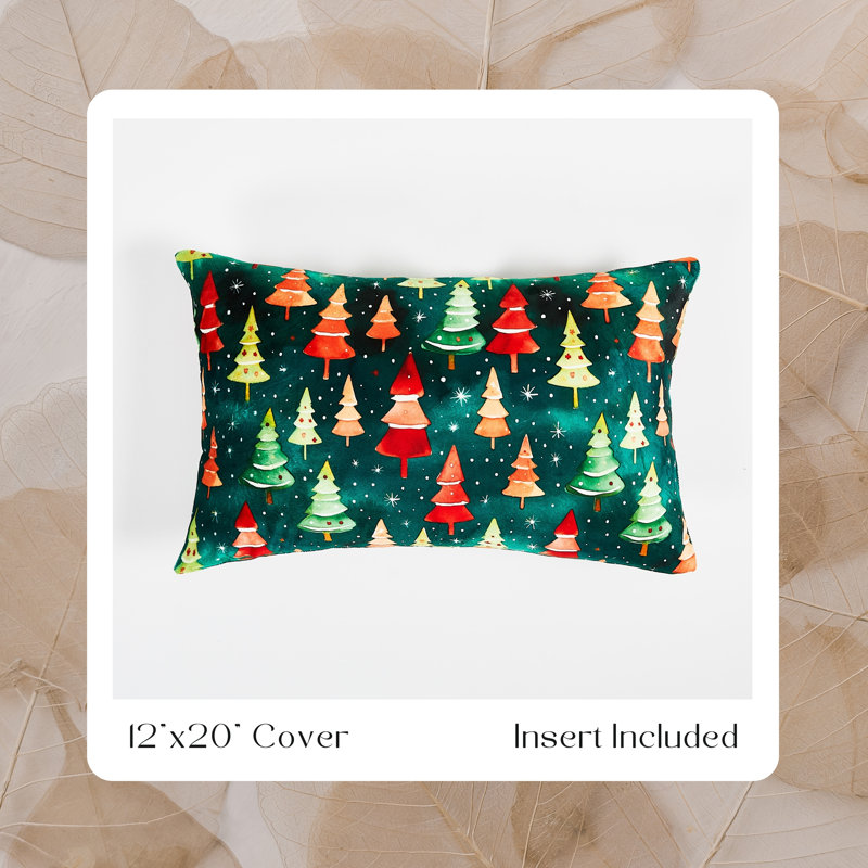 Coussin Christmas Tree