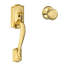 Camelot Lower Half Handle with Knob-22334562