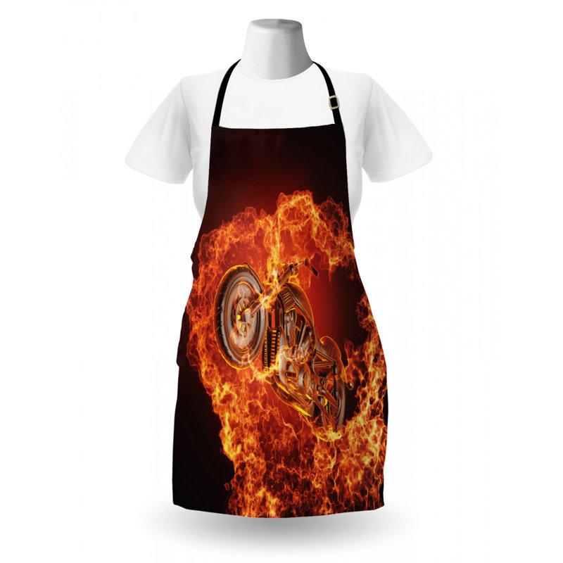 Bib Apron