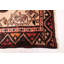 Tapis noir Anatolian Vintage 3 pi 3 po x 10 pi 3 po