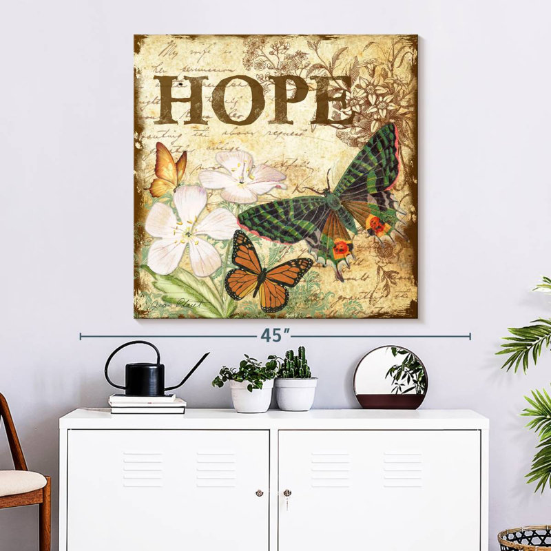 Inspirational Butterflies VI