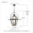 Haika 2 - Light Lantern Pendant-482476789