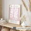 «Botanical Henri Matisse», reproduction d'art moderne sans cadre Mid-Century-1968453757