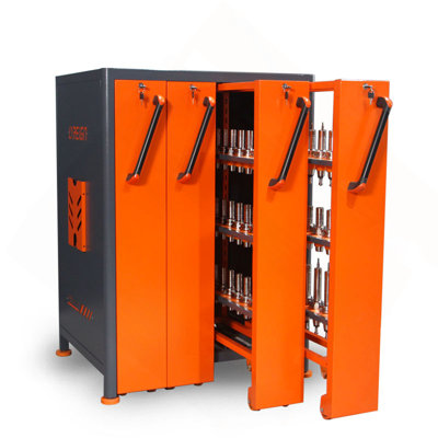 12-420 CNC Tool Cabinet CNC Tool Holder Storage
