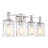 Bromford 3-Light Dimmable Vanity Light in Matte Black/Warm Brass-1867785238-1839866329-1839866279