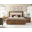 La Costa 1 - Drawer Solid Wood Nightstand