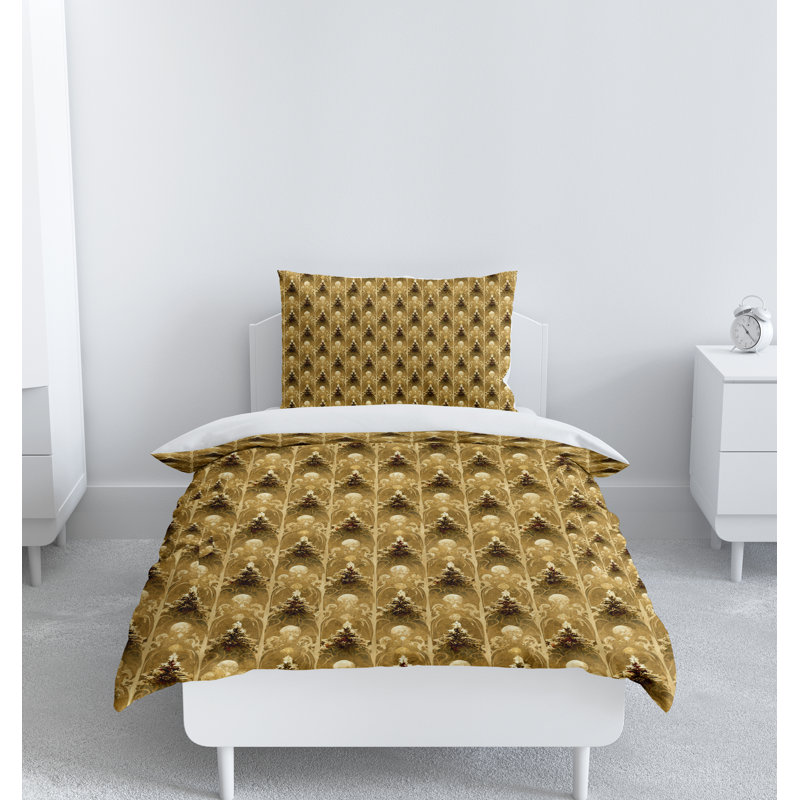 Duvet Cover, King Duvet Cover + 2 King Shams