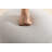 Hasset Round Footstool Ottoman, Soft  Round Ottoman, Footrest Stool-1741787166