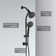 Dual Shower Head 1.8 GPM GPM