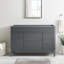 Base de meuble-lavabo simple 48 po Modway Render-670667280