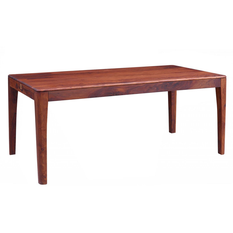 Brooklyn Solid Wood Dining Table, H76 x L200 x W100cm