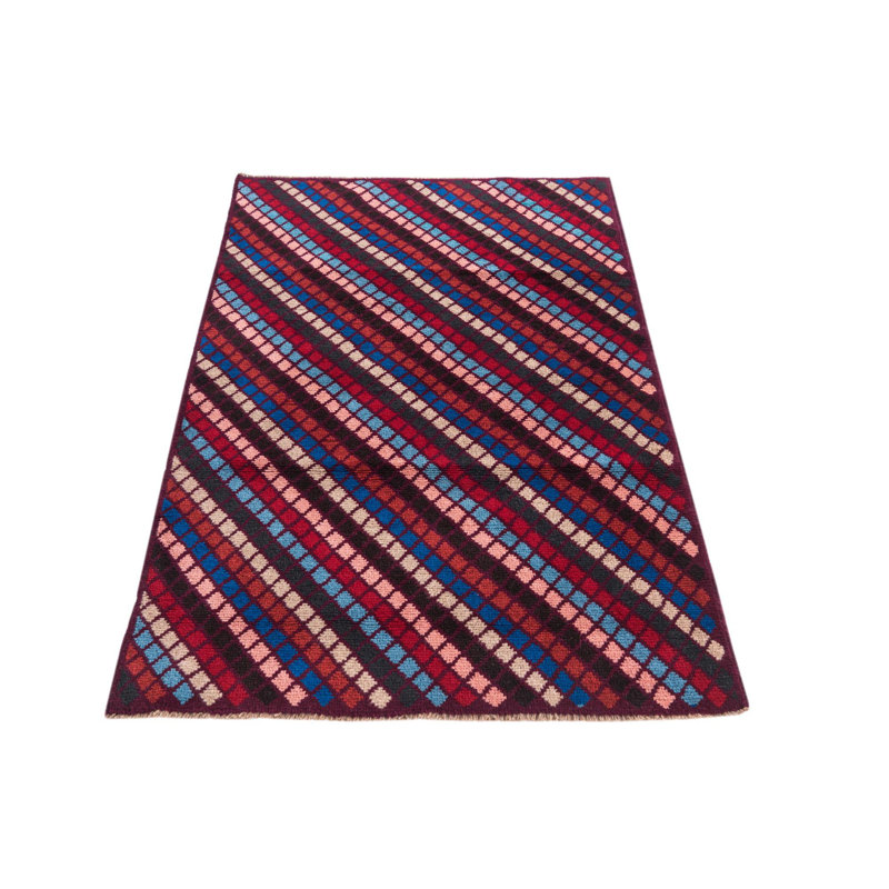 Oliveri Maroon Rug