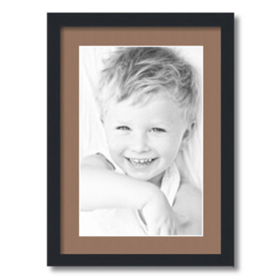 Matte Picture Frame with Mat