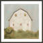 «Serene Barn III» par Emma Scarvey - peinture encadrée-157392542-264978947