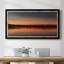 «Blaze of Glory», reproduction d'un seul cadre photo sur toile-1706751610-1706751592