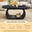 Table basse Modern Cloud-663809074