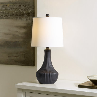Degroat Ceramic Table Lamp